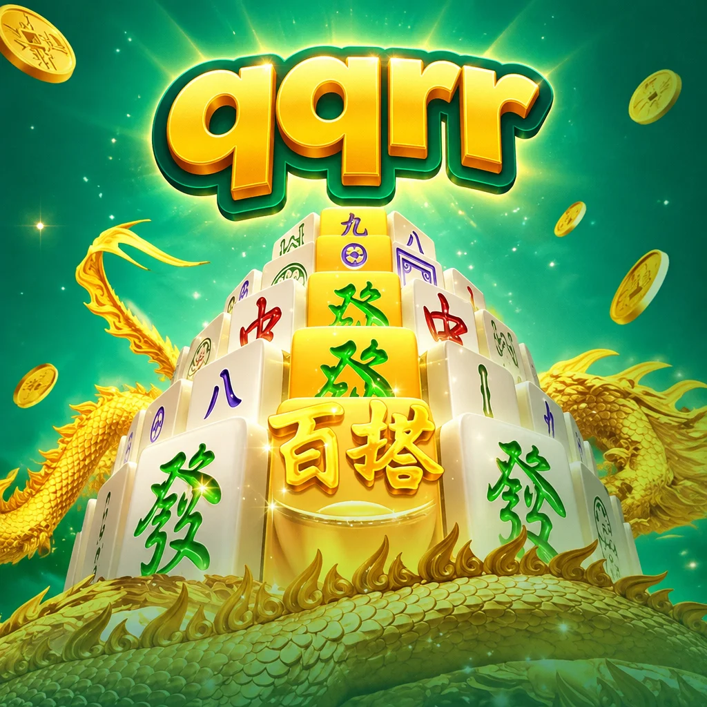 qqrr · Mahjong Ways2