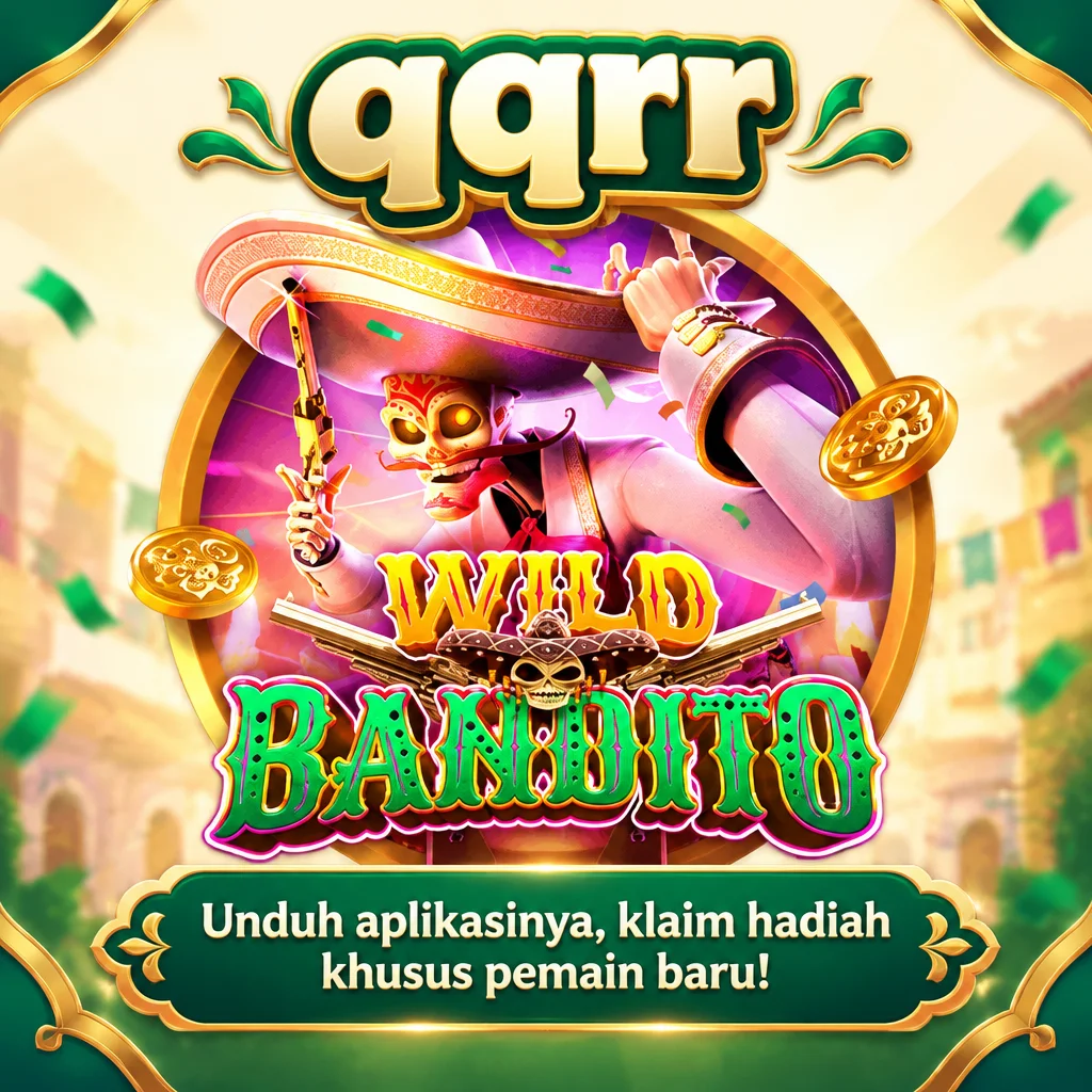 qqrr · Wild Bandito
