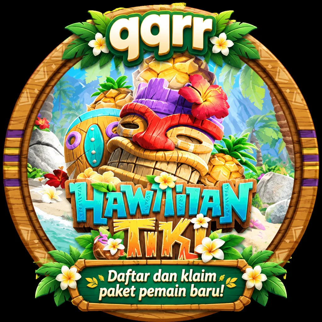qqrr · Hawaiian Tiki