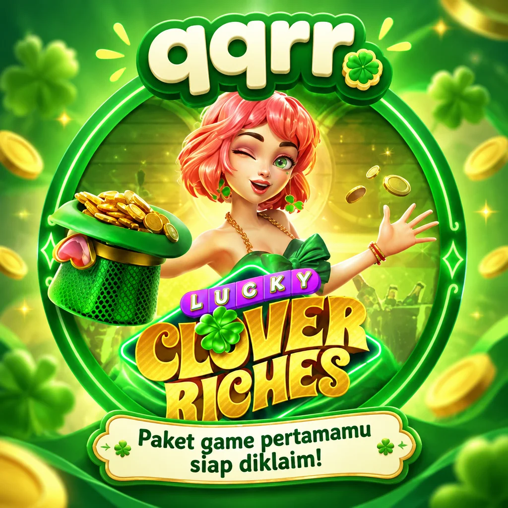 qqrr · Lucky Clover