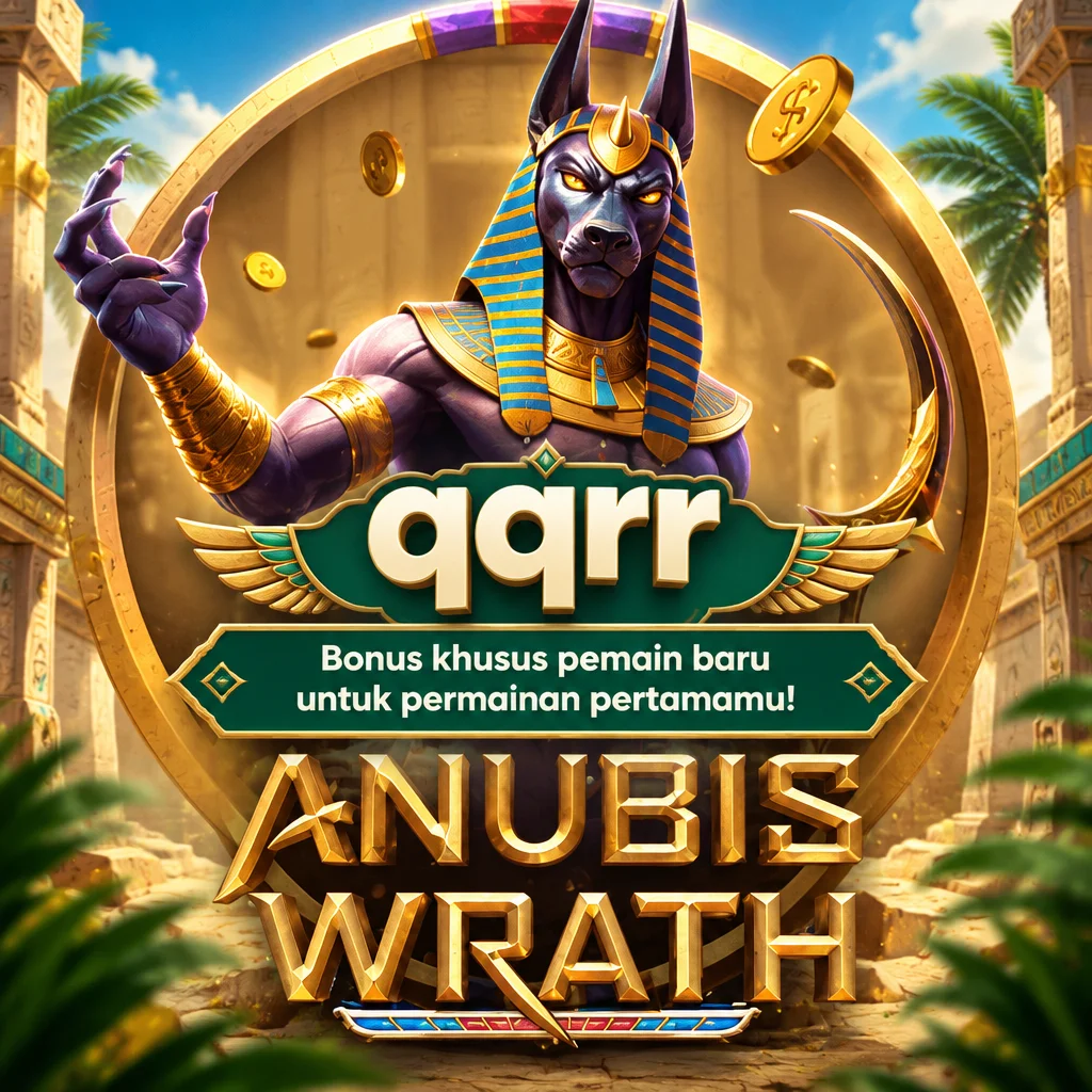 qqrr · Anubis Wrath