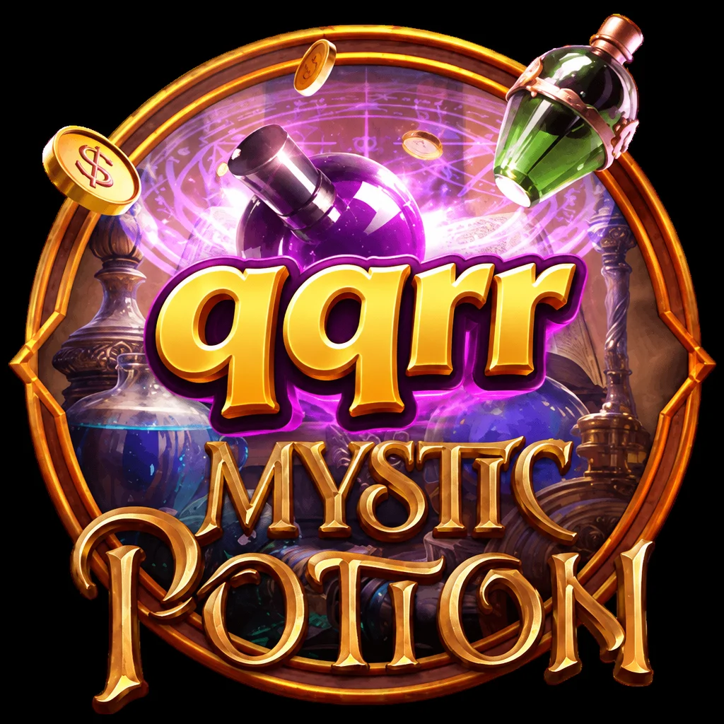 qqrr · Mystic Potions